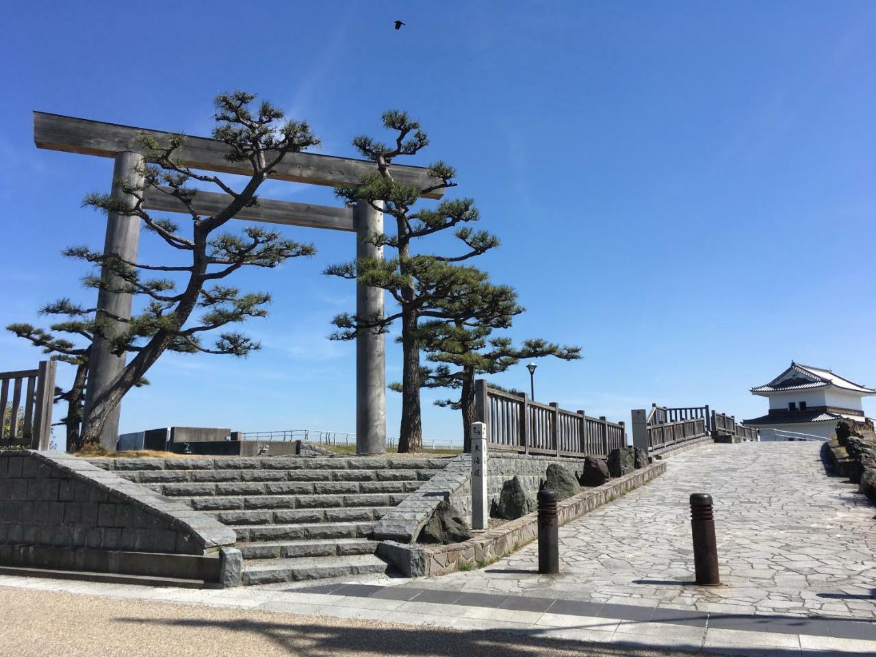 まちやど桑名宿 川口町8 桑名市 エクステリア 写真