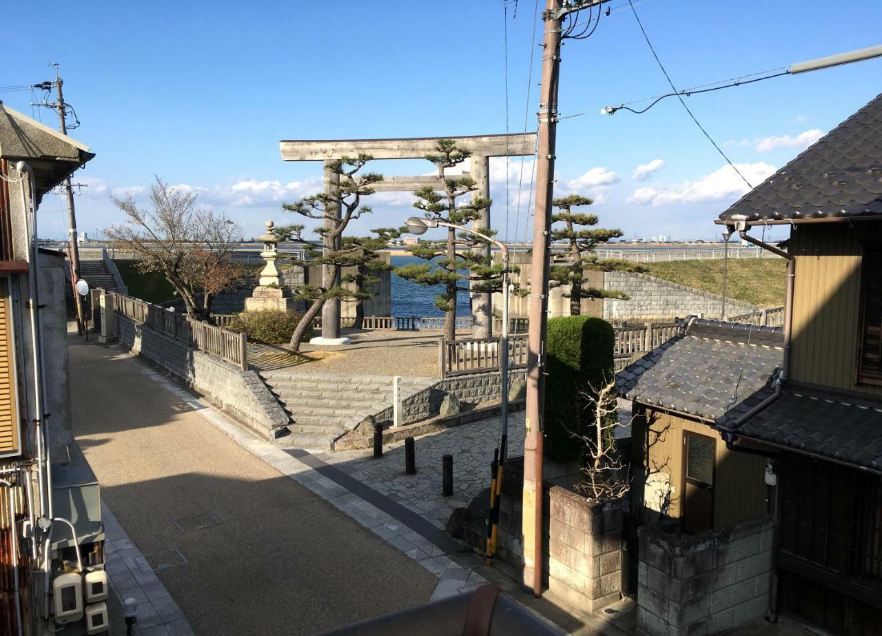 まちやど桑名宿 川口町8 桑名市 エクステリア 写真