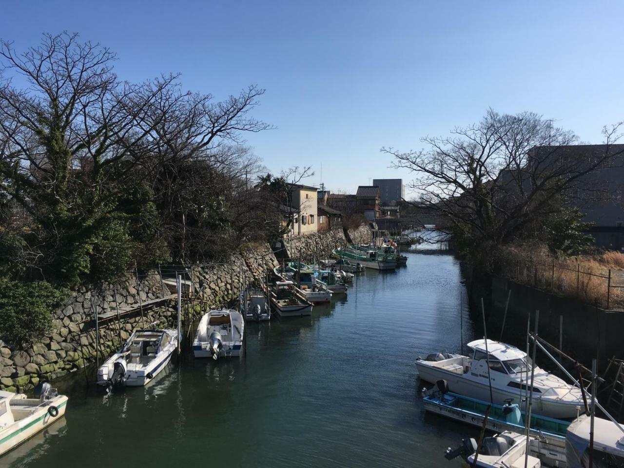 まちやど桑名宿 川口町8 桑名市 エクステリア 写真