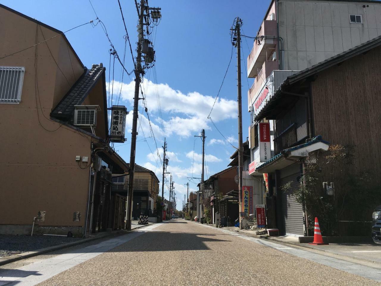 まちやど桑名宿 川口町8 桑名市 エクステリア 写真